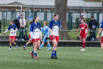 Bild 436 - F Hamburger SV 2 - SpVg Aurich : Ergebnis: 1:1